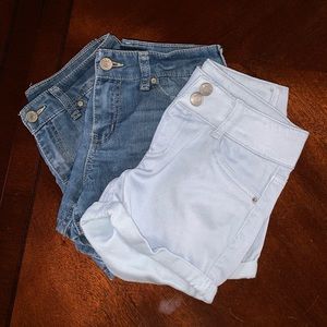 BUNDLE Girls Jean Shorts!